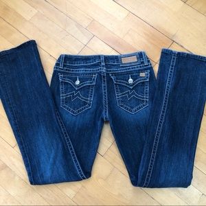 Miss Me Irene Boot Cut size 30
